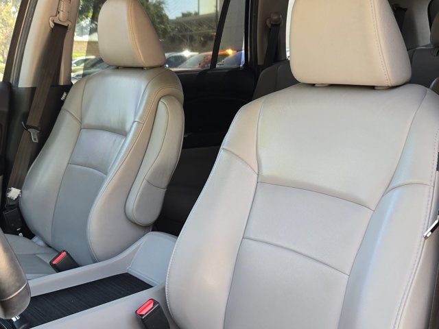 2019 Honda Pilot Touring 7-Passenger