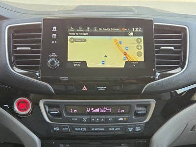 2019 Honda Pilot Touring 7-Passenger