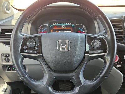 2019 Honda Pilot Touring 7-Passenger