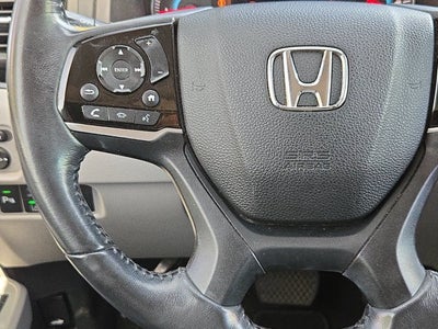 2019 Honda Pilot Touring 7-Passenger