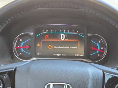 2019 Honda Pilot Touring 7-Passenger