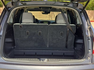 2019 Honda Pilot Touring 7-Passenger