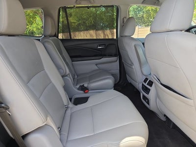 2019 Honda Pilot Touring 7-Passenger