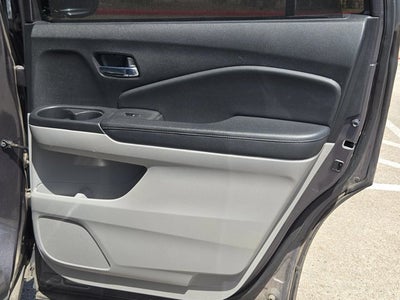2019 Honda Pilot Touring 7-Passenger