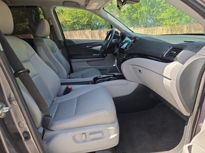 2019 Honda Pilot Touring 7-Passenger