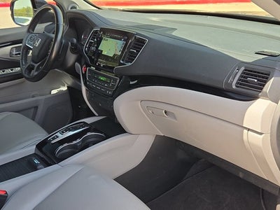 2019 Honda Pilot Touring 7-Passenger