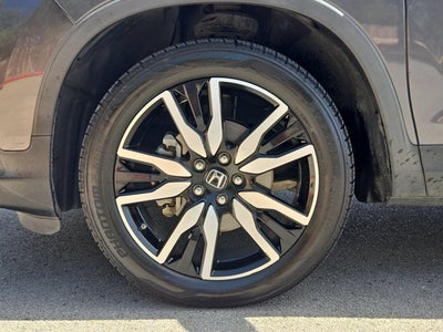 2019 Honda Pilot Touring 7-Passenger