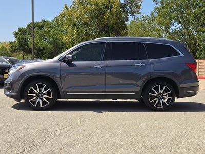 2019 Honda Pilot Touring 7-Passenger