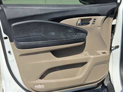 2021 Honda Pilot Touring 7-Passenger