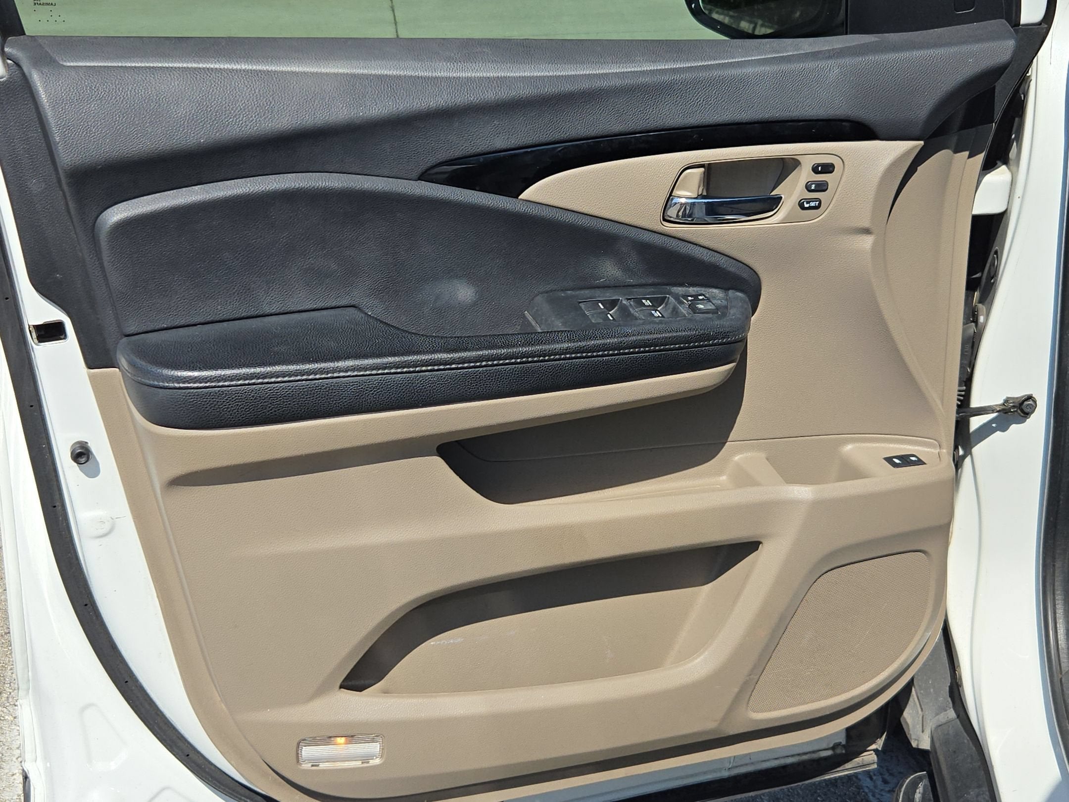 2021 Honda Pilot Touring 7-Passenger