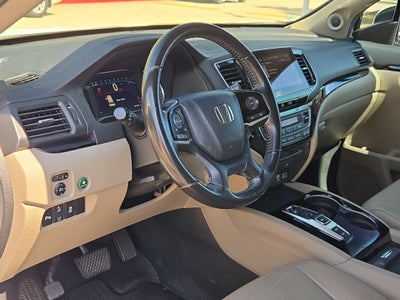 2021 Honda Pilot Touring 7-Passenger