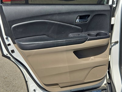 2021 Honda Pilot Touring 7-Passenger