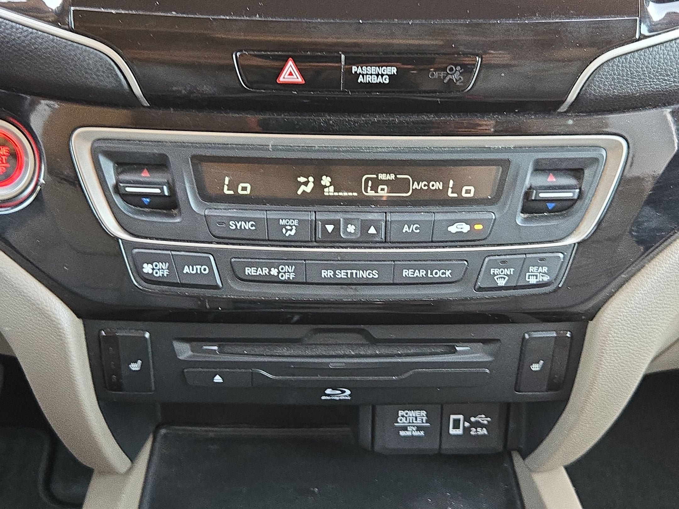 2021 Honda Pilot Touring 7-Passenger