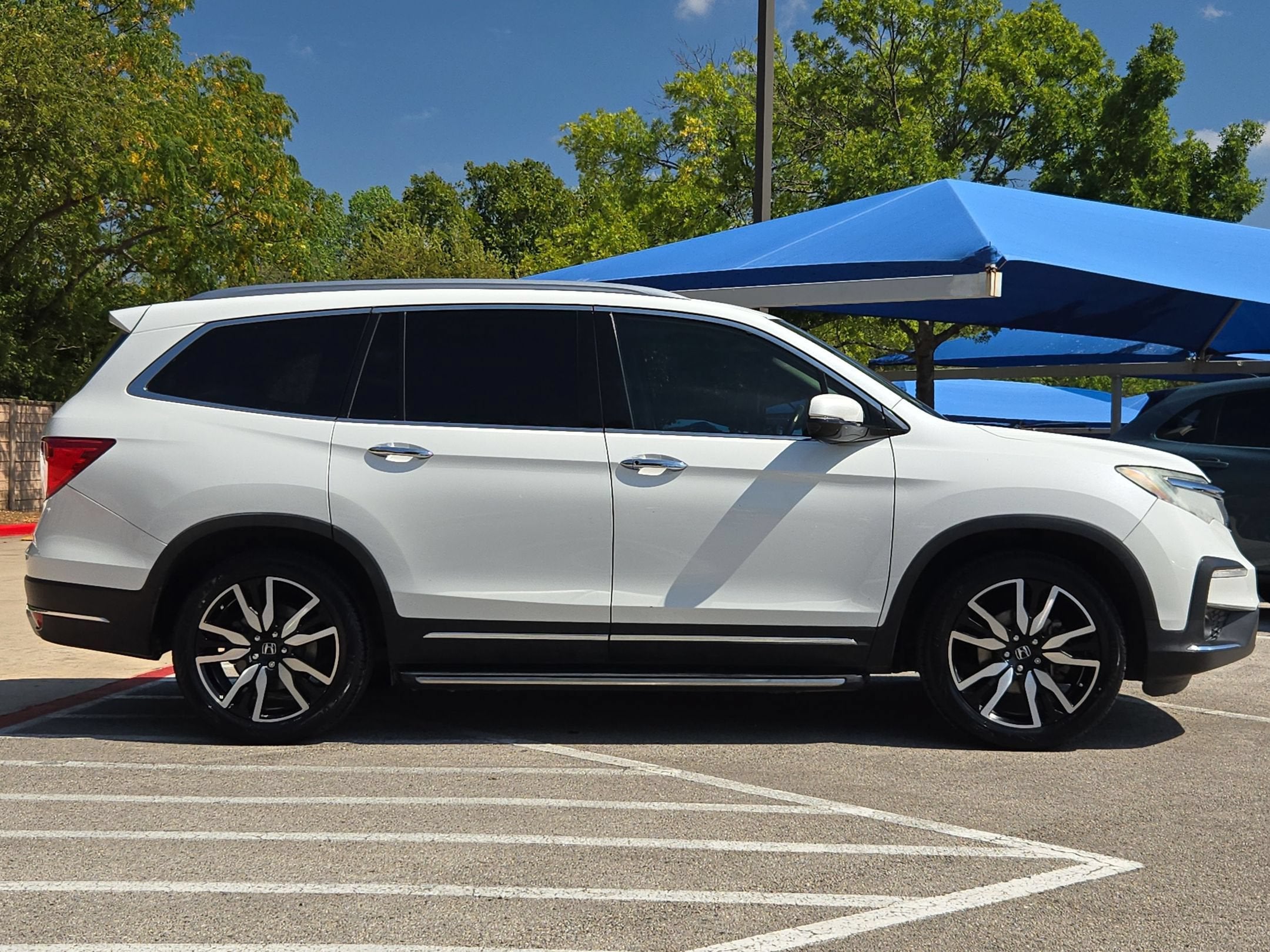 2021 Honda Pilot Touring 7-Passenger