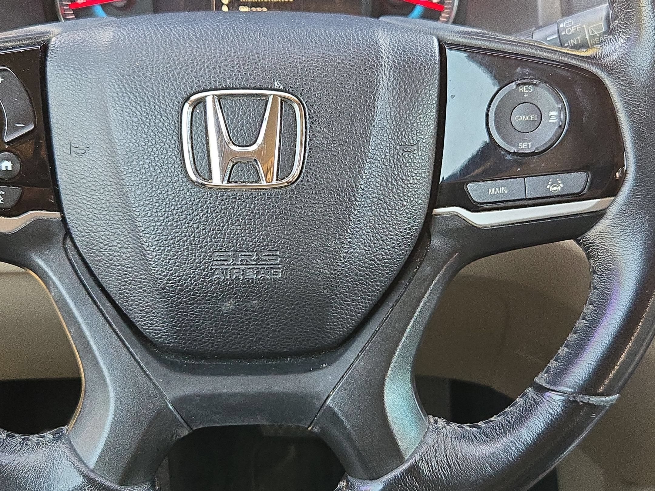 2021 Honda Pilot Touring 7-Passenger