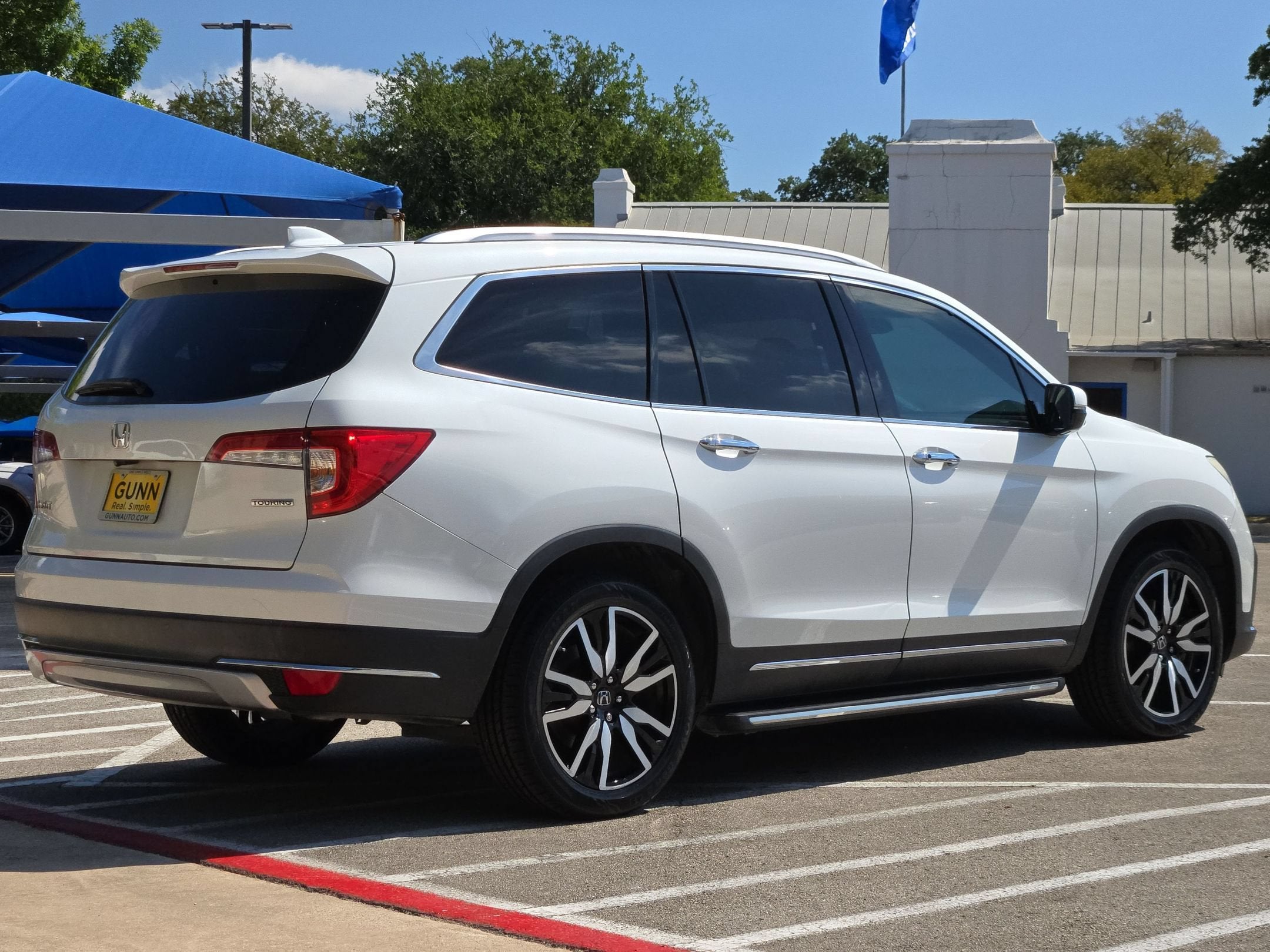 2021 Honda Pilot Touring 7-Passenger