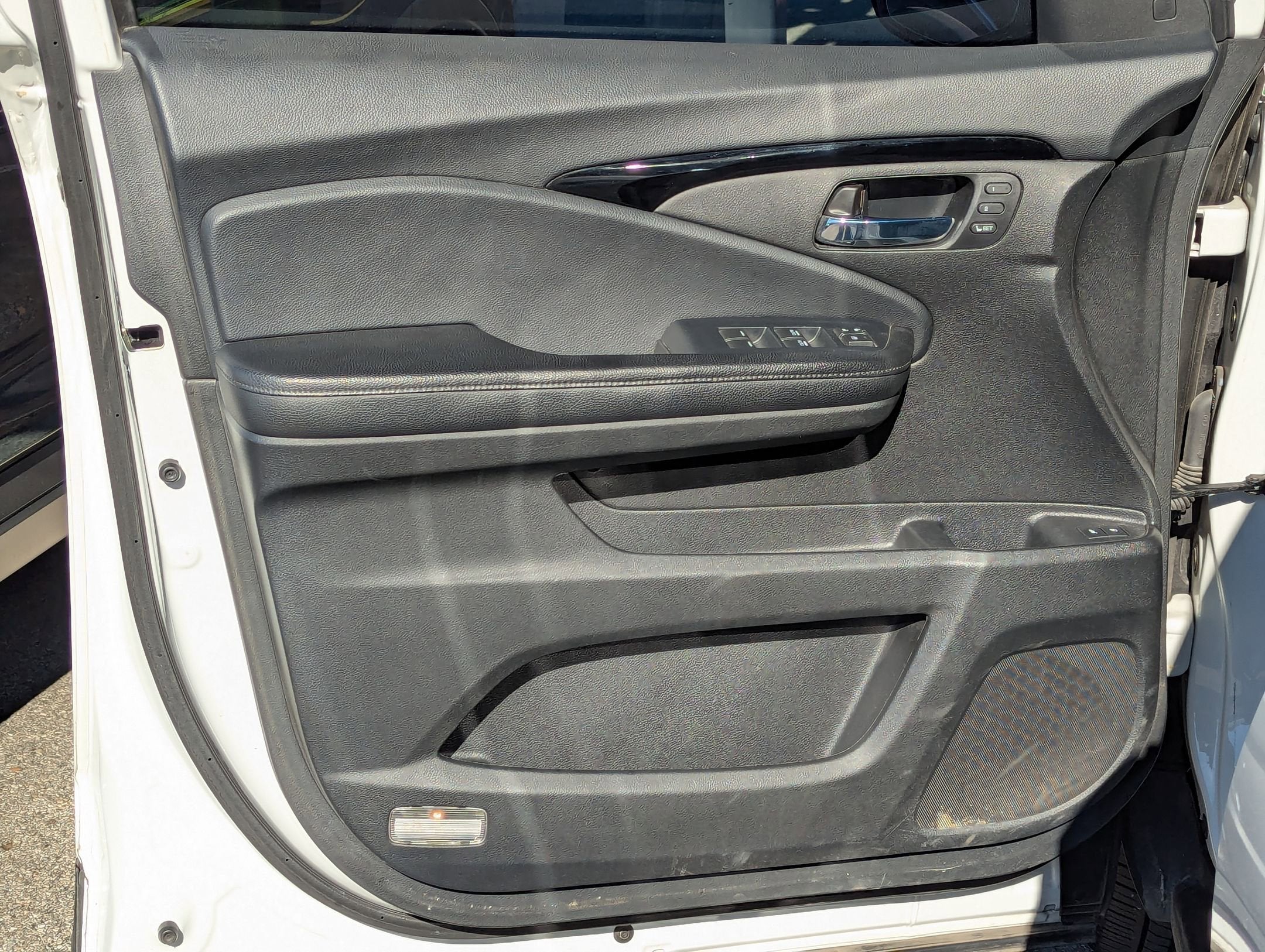 2020 Honda Pilot 2WD Touring-7