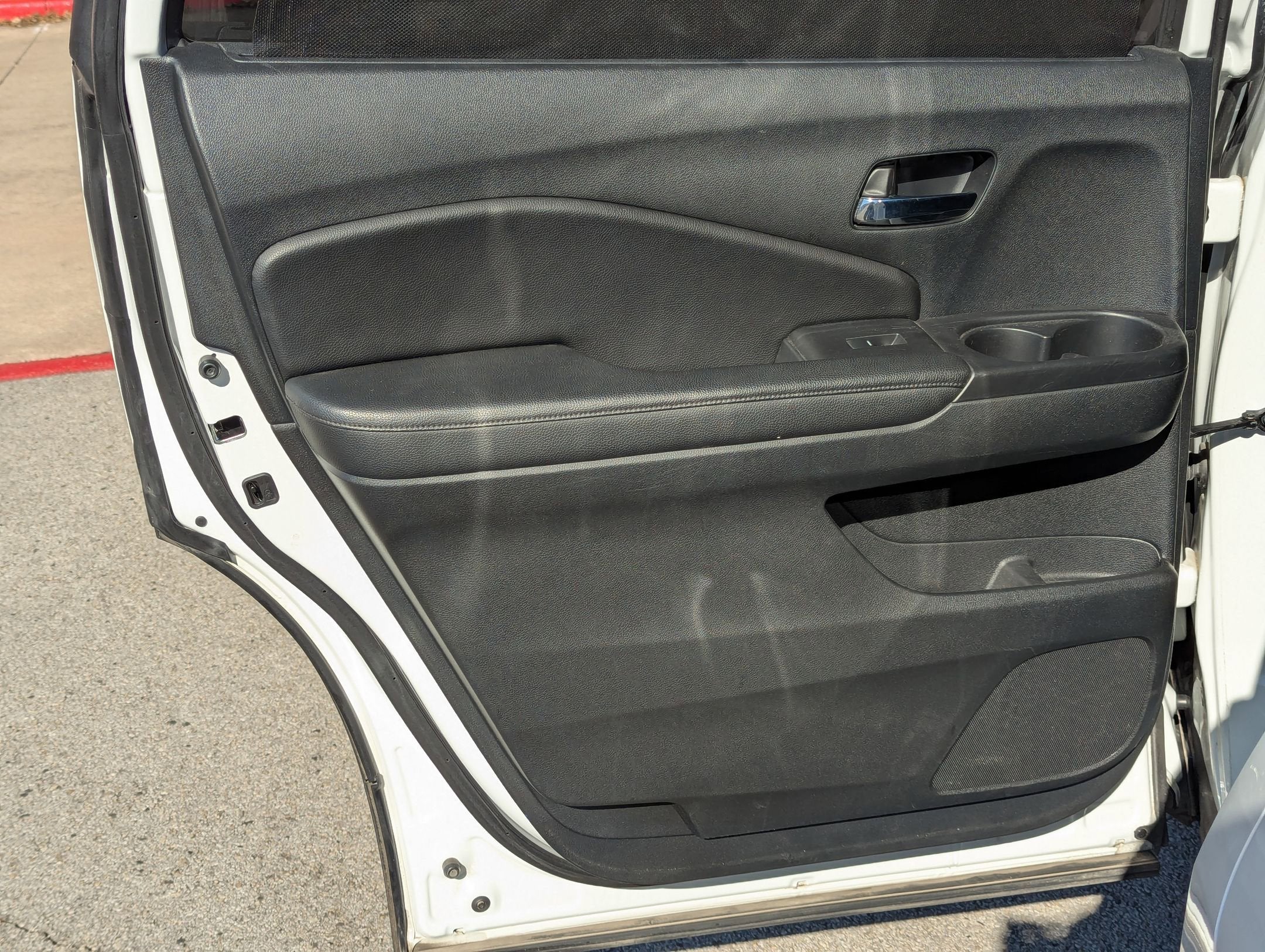 2020 Honda Pilot 2WD Touring-7