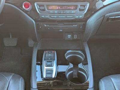 2020 Honda Pilot 2WD Touring-7