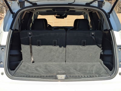 2020 Honda Pilot 2WD Touring-7