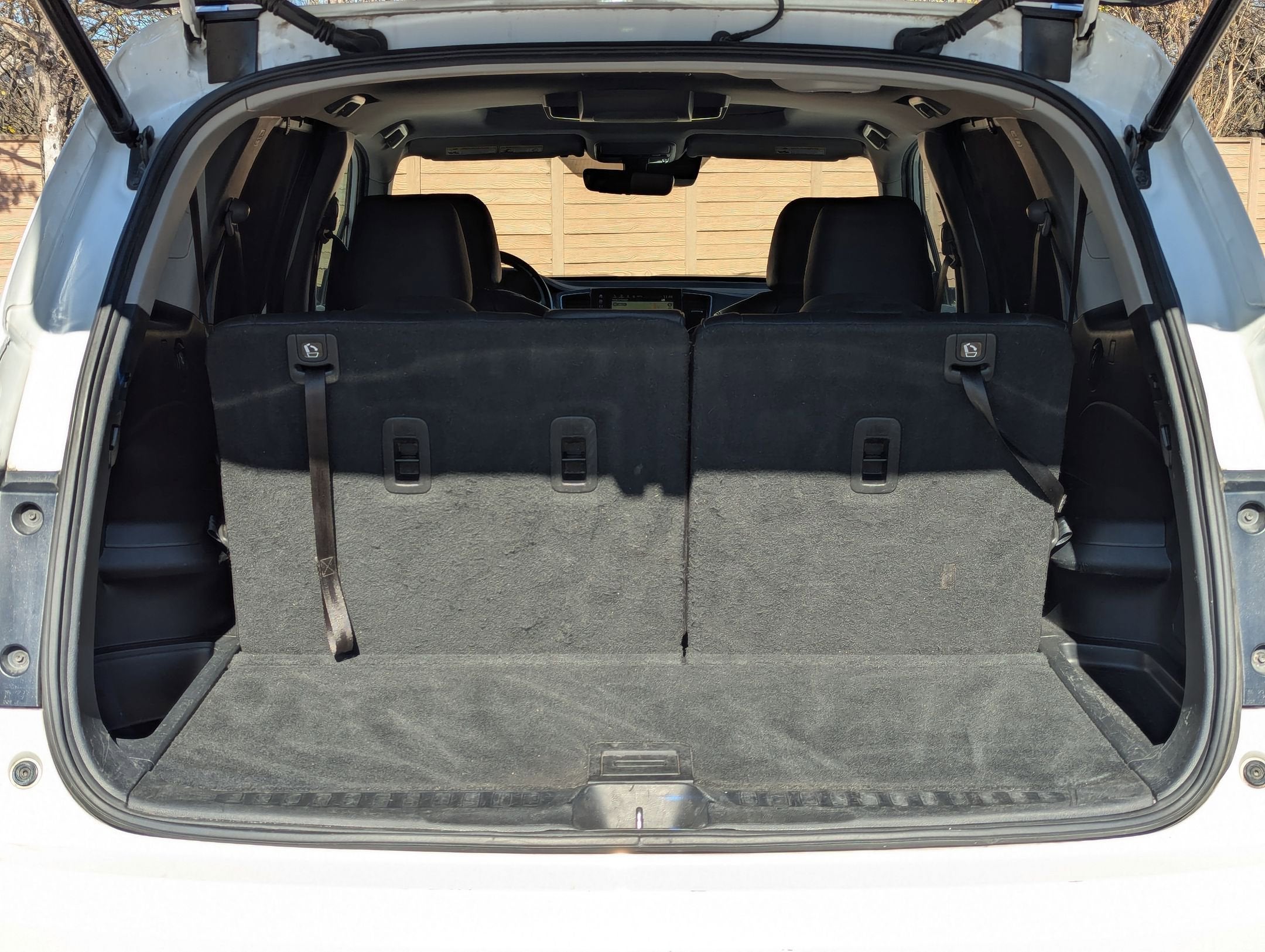 2020 Honda Pilot 2WD Touring-7