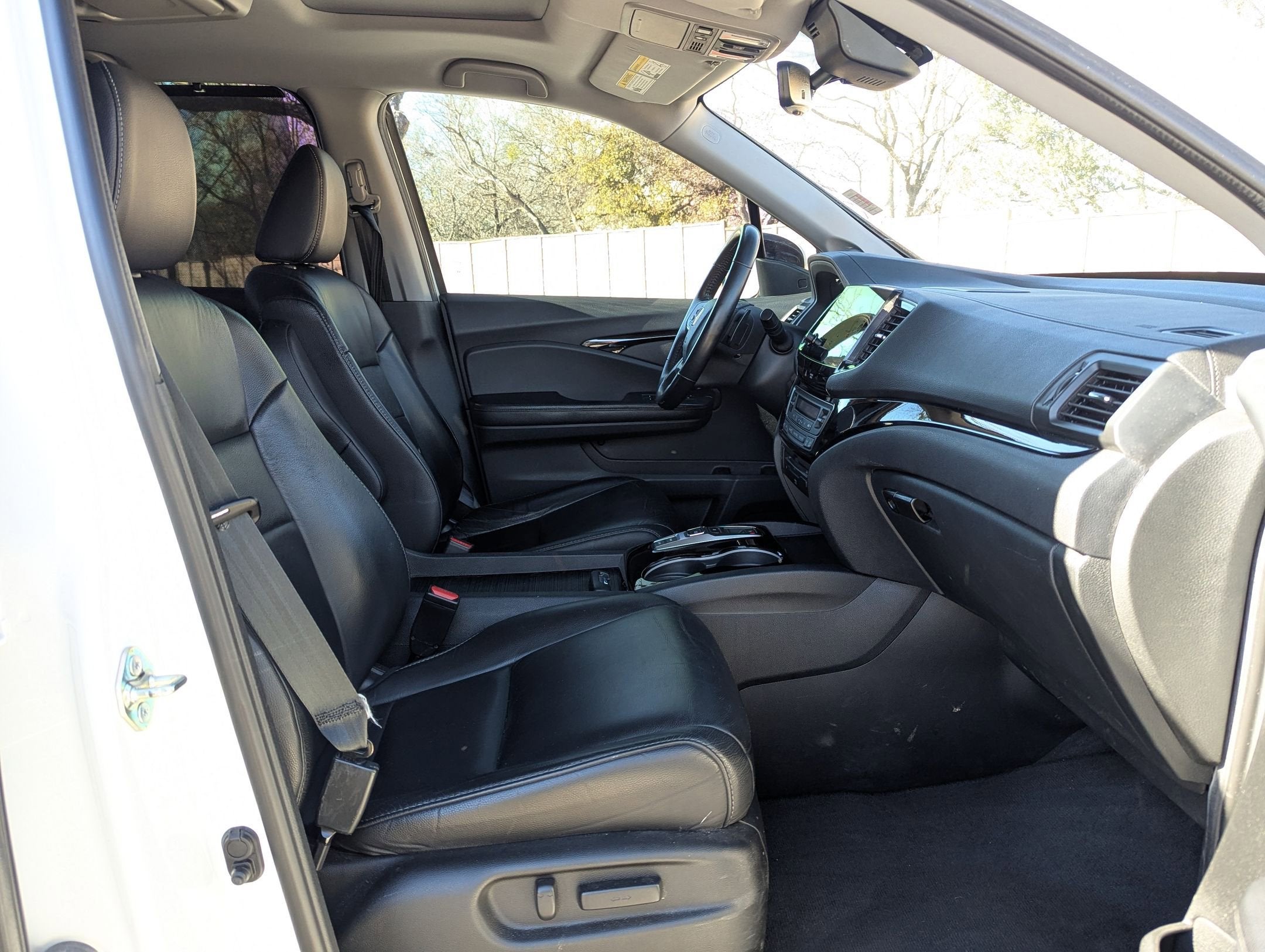 2020 Honda Pilot 2WD Touring-7