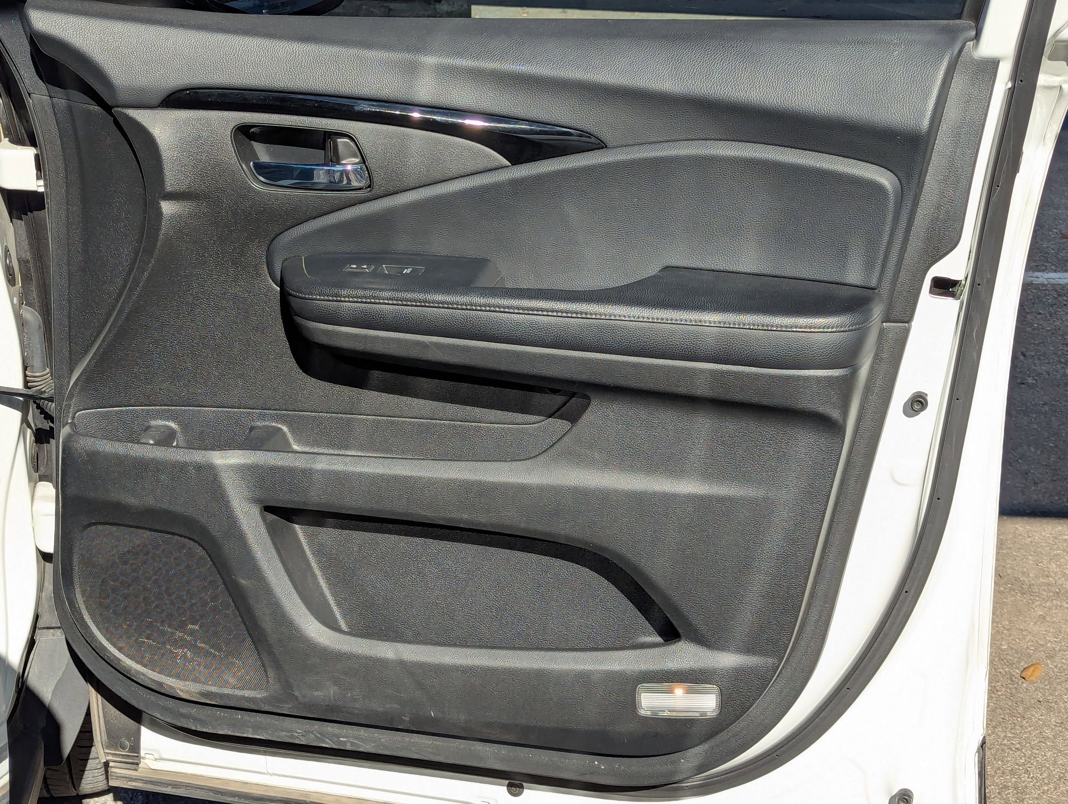 2020 Honda Pilot 2WD Touring-7