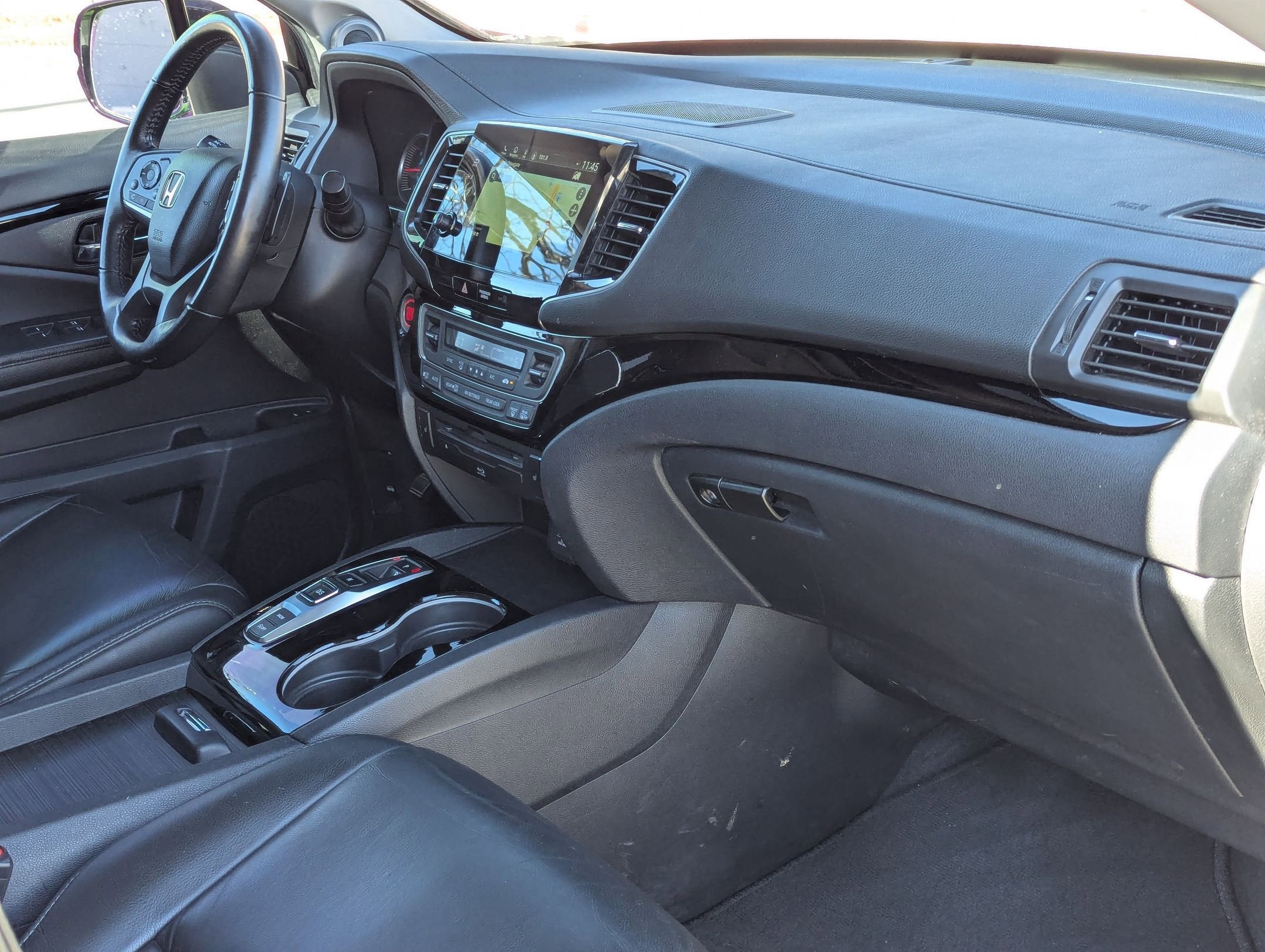 2020 Honda Pilot 2WD Touring-7