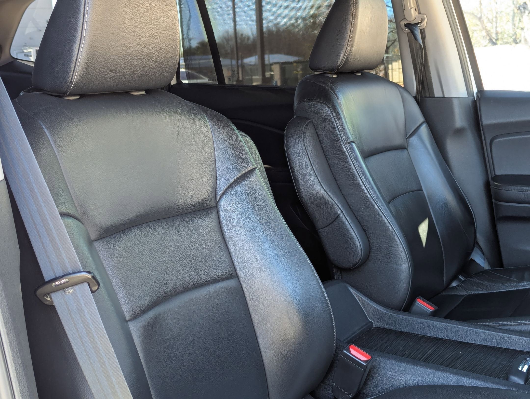 2020 Honda Pilot 2WD Touring-7