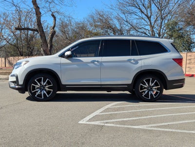 2020 Honda Pilot 2WD Touring-7