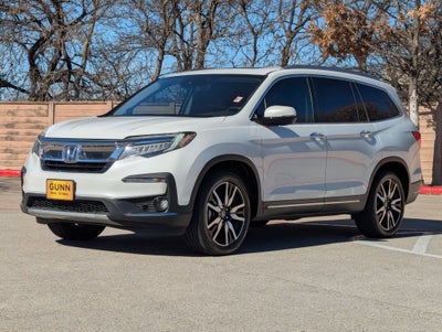 2020 Honda Pilot 2WD Touring-7