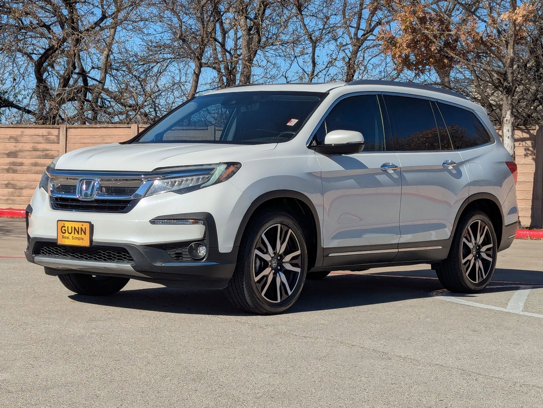 2020 Honda Pilot 2WD Touring-7