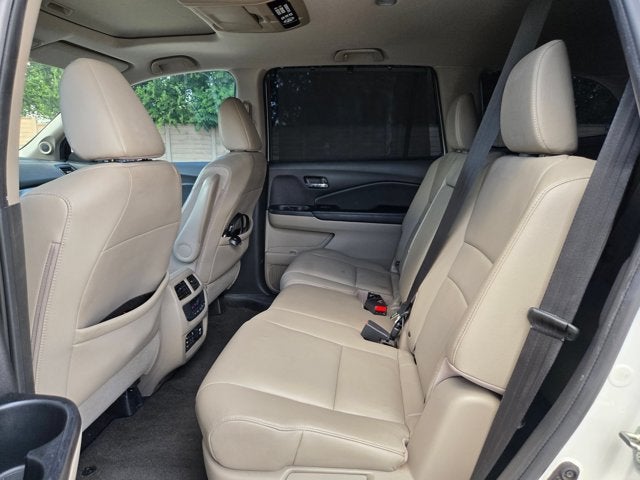 2016 Honda Pilot EX-L