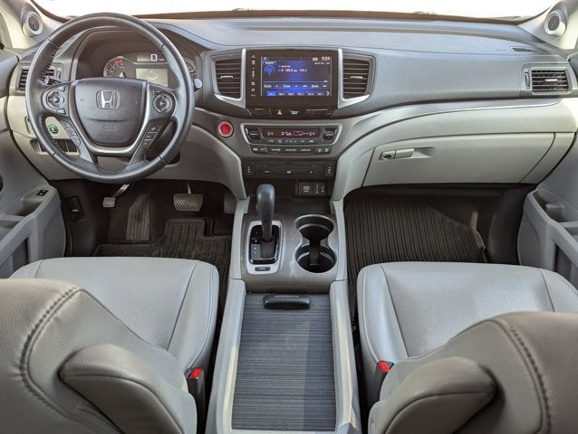 2017 Honda Pilot EX-L