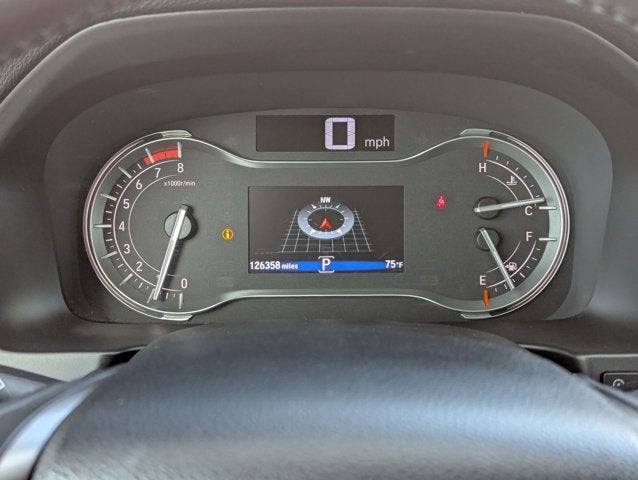 2017 Honda Pilot EX-L