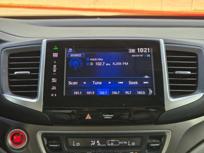 2016 Honda Pilot 2WD EX-L with Rear Entertainment System