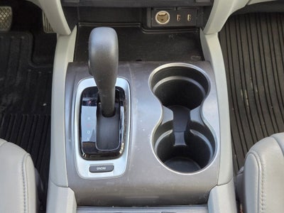 2016 Honda Pilot 2WD EX-L with Rear Entertainment System