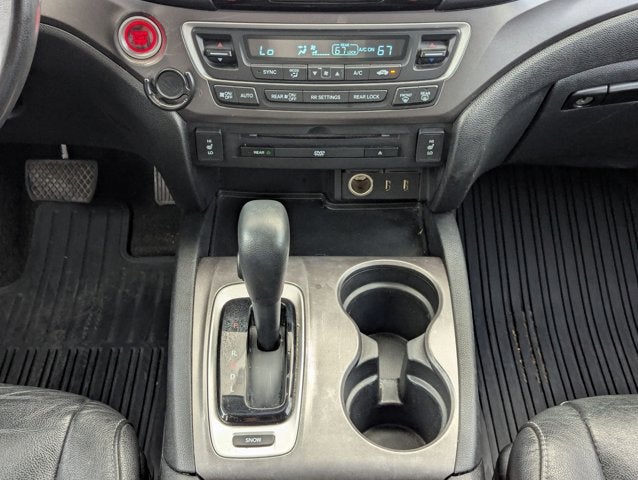 2017 Honda Pilot EX-L