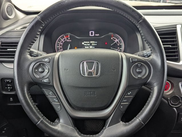 2017 Honda Pilot EX-L