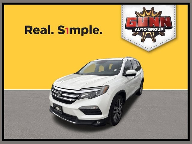 2016 Honda Pilot Touring