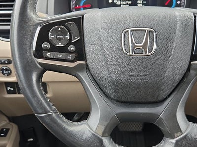 2019 Honda Pilot Touring 8-Passenger