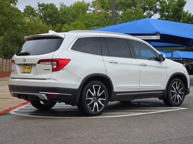 2019 Honda Pilot Touring 8-Passenger