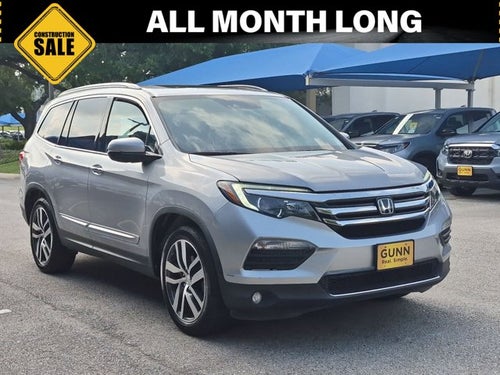 2016 Honda Pilot Elite