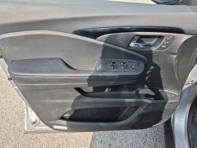 2016 Honda Pilot Elite