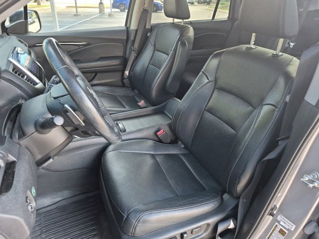 2016 Honda Pilot Elite