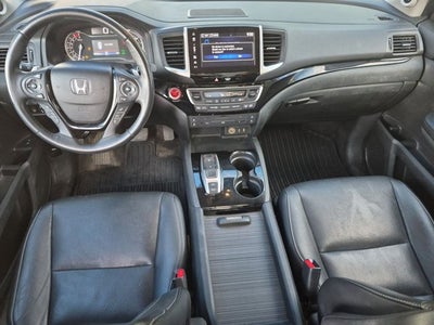 2016 Honda Pilot Elite