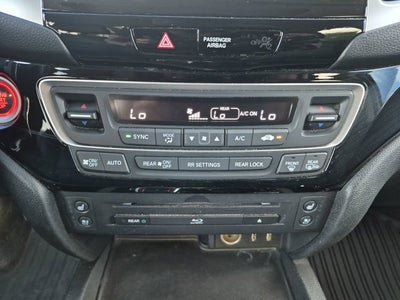 2016 Honda Pilot Elite