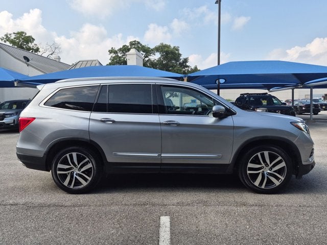 2016 Honda Pilot Elite
