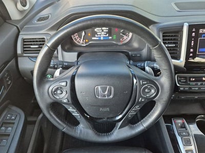 2016 Honda Pilot Elite