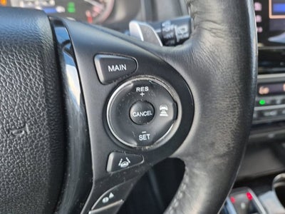 2016 Honda Pilot Elite